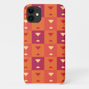 Pop Art Martini Glas Case-Mate iPhone Case