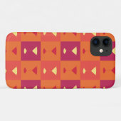 Pop Art Martini Glas Case-Mate iPhone Case (Achterkant (horizontaal))