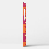 Pop Art Martini Glass Case-Mate iPhone Case (Achterkant / Links)