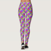 POP ART MARTINI'S LEGGINGS (Achterkant)