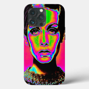 Pop Art Mode Case-Mate iPhone Case