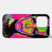 Pop Art Mode Case-Mate iPhone Case (Achterkant (horizontaal))