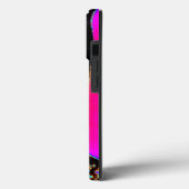Pop Art Mode Case-Mate iPhone Case (Achterkant / Links)