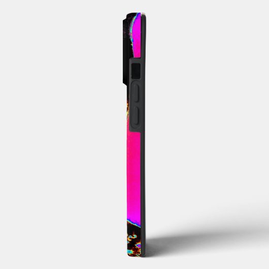Pop Art Mode Case-Mate iPhone Case (Achterkant / Links)