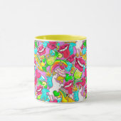 Pop Art Mok (Midden)