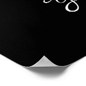 Pop Art Motivatie Aim Quote Basketball Print (Hoek)