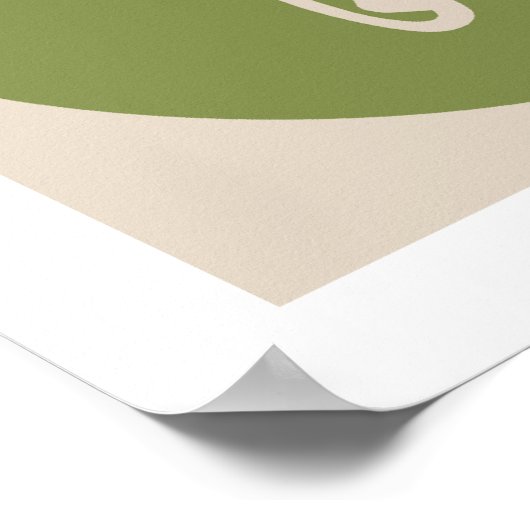 Pop Art Mountain Biking Poster (Hoek)