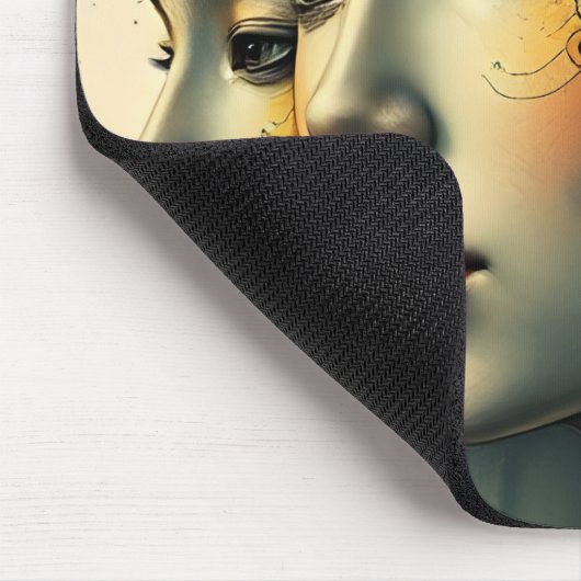 Pop Art Muismat (Hoek)