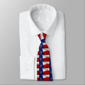 Pop Art Necktie Stropdas (Gebonden)