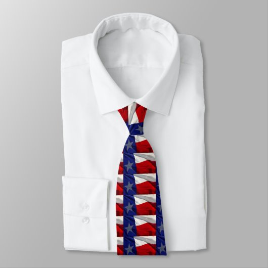 Pop Art Necktie Stropdas (Gebonden)