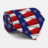 Pop Art Necktie Stropdas (Opgerold)