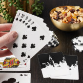 Pop Art New York City Fietspelkaarten Speelkaarten (Insitu)