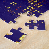Pop Art New York Legpuzzel (Zijkant)