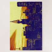 Pop Art New York Legpuzzel (Verticaal)