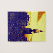 Pop Art New York Legpuzzel (Horizontaal)