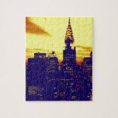 Pop Art New York Legpuzzel (Verticaal)