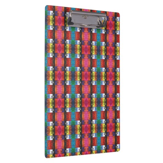 Pop art no.1 by Yeshaya Dank - unity & harmony Klembord (Rechts)