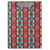 Pop art no.1 by Yeshaya Dank - unity & harmony Klembord (Voorkant)