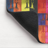 Pop art no.1 by Yeshaya Dank - unity & harmony Muismat (Hoek)