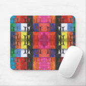 Pop art no.1 by Yeshaya Dank - unity & harmony Muismat (Met muis)