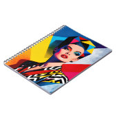 Pop Art Notitieboek (Linkerzijde)