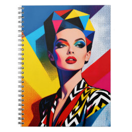 Pop Art Notitieboek