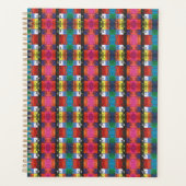 Pop art nr.1 van Yeshaya Dank - eenheid & harmonie Planner (Voorkant)
