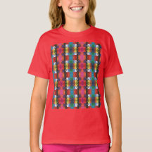 Pop art nr.1 van Yeshaya Dank - eenheid & harmonie