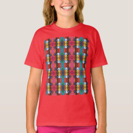 Pop art nr.1 van Yeshaya Dank - eenheid & harmonie T-shirt