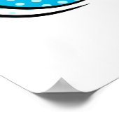 pop art oeps poster (Hoek)