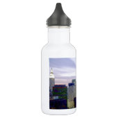 Pop Art Oil Paint Effect New York Waterfles (Links)