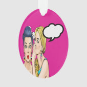 POP Art - Ornament (voorkant)