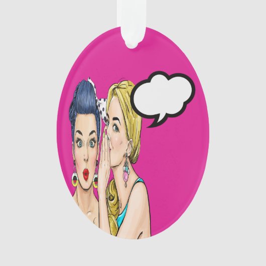 POP Art - Ornament (voorkant)