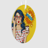 POP Art - Ornament (voorkant)