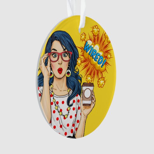 POP Art - Ornament (voorkant)