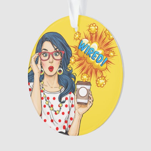 POP Art - Ornament (voorkant)