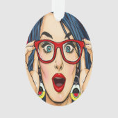 POP Art - Ornament (voorkant)