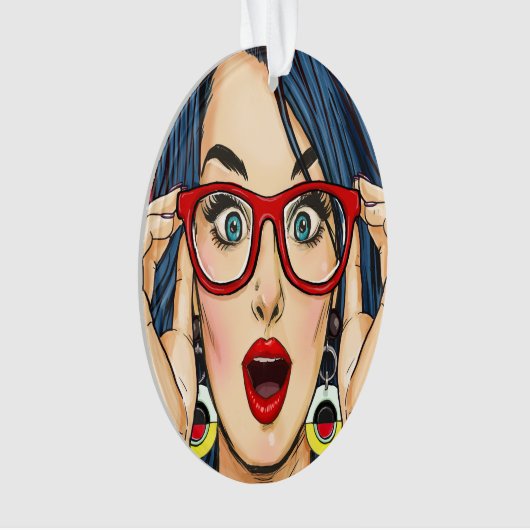 POP Art - Ornament (voorkant)