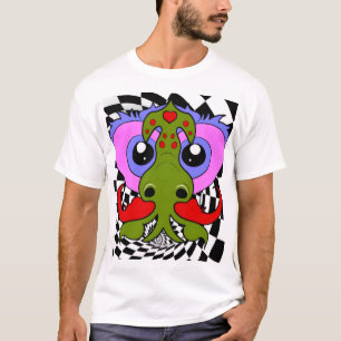 Pop Art Palatial T-shirt
