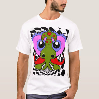 Pop Art Palatial T-shirt