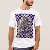 Pop Art Palatial T-shirt (Voorkant)