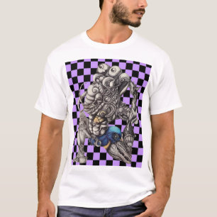 Pop Art Palatial T-shirt