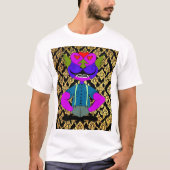 Pop Art Palatial T-shirt (Voorkant)