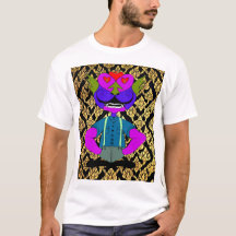 Pop Art Palatial T-shirt