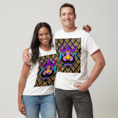 Pop Art Palatial T-shirt (Unisex)