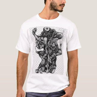 Pop Art Palatial T-shirt