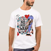 Pop Art Palatial T-shirt (Voorkant)