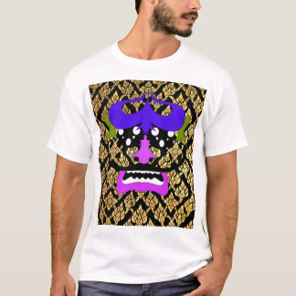 Pop Art Palatial T-shirt