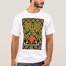 Pop Art Palatial T-shirt