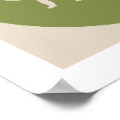 Pop Art Paleontology Poster (Hoek)